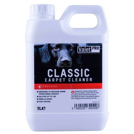 CLASSIC CARPET CLEANER