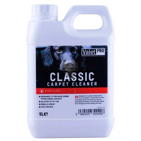 CLASSIC CARPET CLEANER