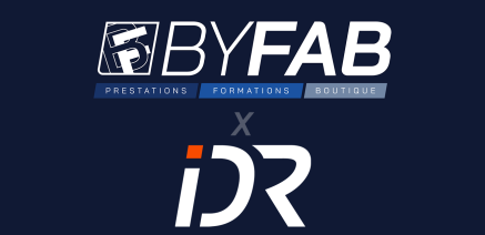 ByFab devient distributeur de la marque IDR, entreprise française spécialiste en ozone.